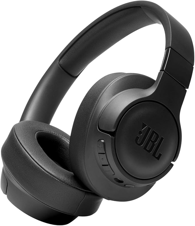 BL Tune 760NC Wired and Wireless Over-Ear Headphones