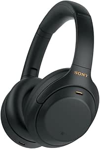 Sony WH-1000XM4 Noise Cancelling Wireless Headphones